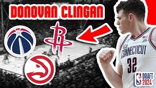 Is Donovan Clingan A Top 3 Pick?