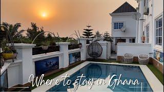 Where to stay in Ghana | Hotels Resorts Airbnb