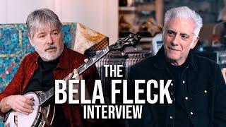 The Béla Fleck Interview: The Journey of a Banjo Virtuoso