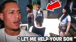 BISHOP GUNZ SAVES HIS GIRLFRIEND'S SON FROM ... | D10 RP