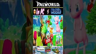 Top 3 Palworld like Copy Games | Game like Palworld for Android #palworld #shorts #ytshorts #viral