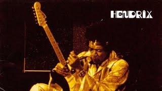 Jimi Hendrix - Live at the Fillmore East 1/01/1970. Rare footage