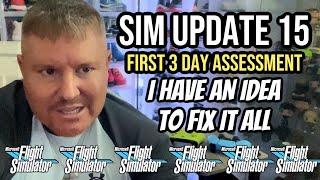 Sim Update 15 Results | What Can Fix Xbox! Microsoft Flight Simulator | MSFS2020 Sim Update 15