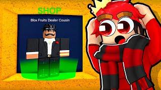  25 LUGARES SECRETOS en BLOX FRUITS  GEMAS ESCONDIDAS 