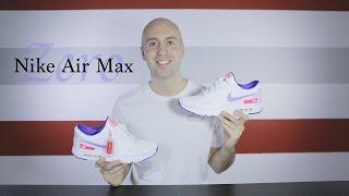 Nike Air Max Zero - Unboxing + Review + Close up + On feet - Mr Stoltz 2016