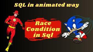 Race Condition in SQL