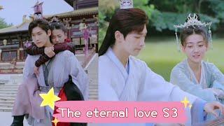 The Eternal Love Season 3 - Mo Lian Cheng & Qu Tan Er Moments