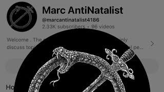 A Talk With Marc AntiNatalist