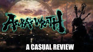 Casual Review: Asura's Wrath