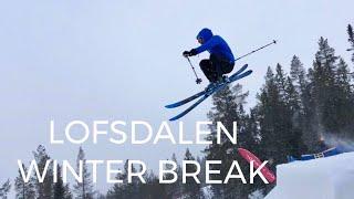 Skiing Lofsdalen Sweden | VLOG 85