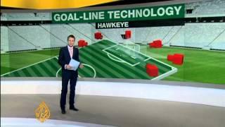 How goal-line technology works