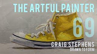 Artful Painter Podcast: Craig Stephens - Drawn to Form