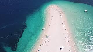 Summer '21 / Zlatni Rat (Golden Horn Beach) Brač Island Croatia