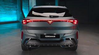 All New Cupra Terramar - INTERIOR and Walkaround