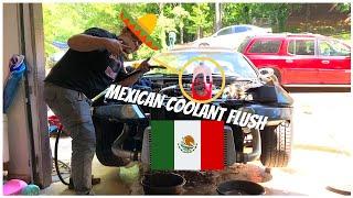 Rb swap coolant flush | MEXICAN FLUSH DIY