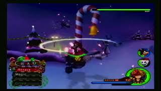 Kingdom Hearts 2 // The Experiment Boss Fight