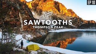 SUMMITING THE TALLEST PEAK IN THE SAWTOOTHS | A Summer Adrift | Episode 10