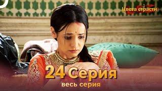 Цвета Страсти Индийский сериал 24 Серия | Русский Дубляж