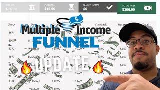 The Multiple Income Funnel  Update Commissions!