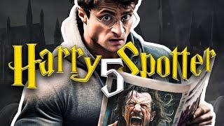 Harry Spotter 5 - Prisoner of Azztograzz