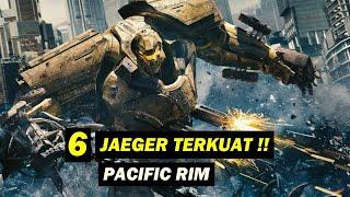 Penghancur Kaiju !! ini 6 Jaeger Terkuat dalam film Pacific Rim Uprising !!