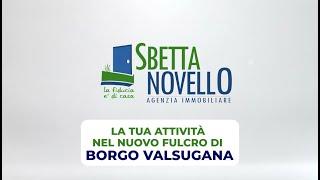 MOBILI ZOTTA, LA TUA NUOVA ATTIVITÀ NEL FULCRO DI BORGO VALSUGANA