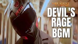 Goat : Devil's Rage BGM | Thalapathy Vijay | Yuvan | Venkat Prabhu | HQ BGM