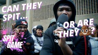 Spit on the Street - Croydon Cypher