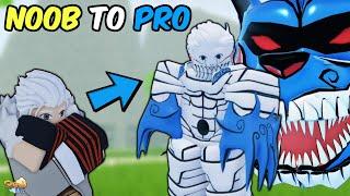 Shindo Life: Noob To Pro! Obtaining The Power of Maru!