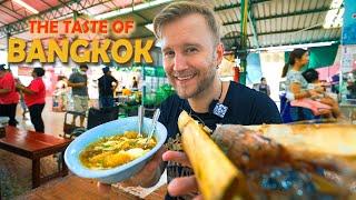 The Taste of BANGKOK! / What THAI people Love to Eat? / Street Food Tour in Thailand 2023