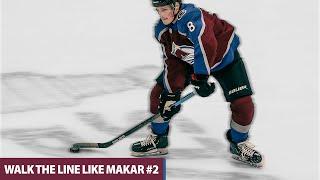 How to Walk the Blueline like Cale Makar - The Reverse 10&2