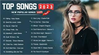 2023 New Songs (Latest English Songs 2023)  Pop Music 2023 New Song  New Popular Songs 2023