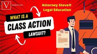 Class Actions Lawsuits Overview for Newbies