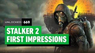 STALKER 2 First Impressions – Unlocked 669