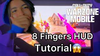 How to use 8 Fingers Hud On WZM