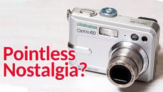 Digicams? Aren’t they Pointless by Now? (Pentax Optio 60 Review)