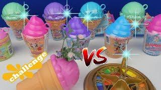 SMOOSHY MUSHY PARTY! ÇARKIFELEK SQUİSHY EN YENİ SERİ SMOOSHY MUSHY DONDURMA Dobişko Tv