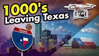 Why People Are Leaving Texas in 2024 - Don't Move to TX