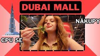 DUBAI MALL VLOG 