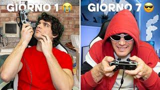 Da Principiante a Gamer Professionista in 7 giorni