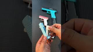 3D printing mini m1911!