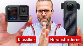 Insta360 X4 vs GoPro Hero 13 Black: Welche Kamera passt zu dir?