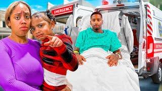 We Had To Rush FUNNYMIKE To The HOSPITAL For EMERGENCY SURGERY….