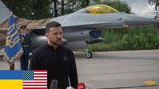 Why Retired USAF Pilots Doubt the Success of Ukraine's F-16 Pilot Training?