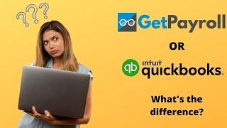 Payroll Comparison: GetPayroll vs QuickBooks Payroll