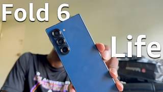 Spent A Day With Galaxy Z Fold 6, It Was... | Day In a Life