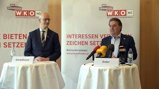 WKO NÖ – Schwerpunkte für 2024