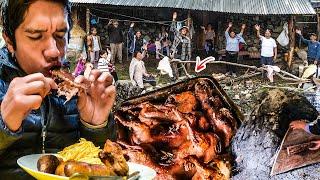 FAMILIA CUSQUEÑA me lleva a conocer su PUEBLO, La otra RUTA a Machu Picchu | Jordy Aventurero