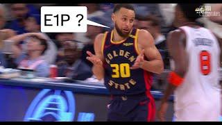 Explain: Steph Curry closes out Knicks while Draymond and Jimmy Butler coach Quinten Post