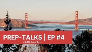  PREP-TALKS with Nitinkumar Gove | Ep #4 | MS IN USA